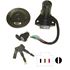 Picture of Ignition Switch Lock Set Yamaha YBR125 2005-2006 (4 Wire)