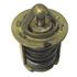 Picture of Thermostat 23mm O.D,Length 31mm 55c fitted to Piaggio 50cc