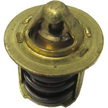 Picture of Thermostat 25mm OD, Length 31mm 70c fitted to Peugeot 50cc