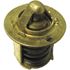 Picture of Thermostat 25mm O.D,Length 31mm 70c fitted to AM6 50cc Engin