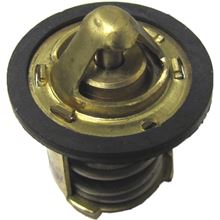 Picture of Thermostat 25mm O.D,Length 31mm 70c fitted to Suzuki Katana