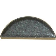Picture of Woodruff Key Thickness 3.00mm, Height 5.00mm, Length 12.60mm (Per 5)