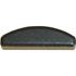 Picture of Woodruff Key Thickness 4.00mm, Height 4.40mm, Length 14.00mm (Per 5)