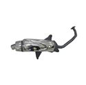 Picture of Exhaust Kymco Grand Dink125 (Scooter) OE Style 01-07