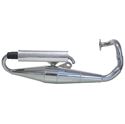 Picture of Exhaust Chrome Sports Peugeot Zenith, Buxy, Speedfight50 05-06