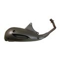 Picture of Exhaust Piaggio Fly, Liberty125, 150, Vespa ET4 125 00-08