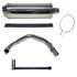 Picture of Exhaust PGO T-Rex 125 Stainless Steel