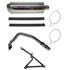 Picture of Exhaust PGO G-Max 125,150 Stainless Steel