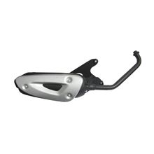 Picture of Exhaust SYM Symply 50 07-10   Agility 50 4T (GY6) 11-