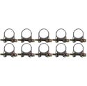Picture of Exhaust Clamps 29-31mm Stainless (Per 10)