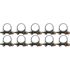 Picture of Exhaust Clamps 29-31mm Stainless (Per 10)