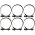 Picture of Exhaust Clamps 74-79mm Stainless (Per 8)