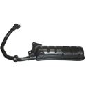 Picture of Exhaust Honda Vision SA50 Met-in 84-95