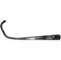 Picture of Exhaust & Downpipe Honda CB125T Right Hand 78-81