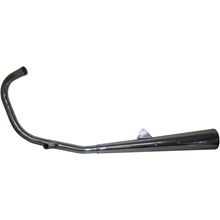 Picture of Exhaust & Downpipe Honda CB125TD Right Hand 82-88