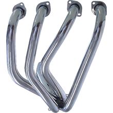 Picture of Exhaust Down Pipes Stainless Honda CB400 (1996) (Set)
