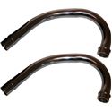 Picture of Exhaust Front Pipes Honda CX500Z, A, B, GL500, CX500EC, CB (Pair)