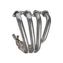 Picture of Exhaust Down Pipes Stainless Honda CBR600FM-FW 91-98 (Set)