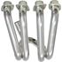 Picture of Exhaust Down Pipes Stainless Honda CBR600RR 03-04 N/L