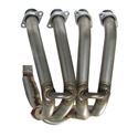 Picture of Exhaust Down Pipes Stainless Honda CBR600RR 05-06 (Set)