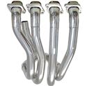 Picture of Exhaust Down Pipes Stainless Honda CBR1000RR 04-07