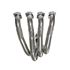 Picture of Exhaust Down Pipes Stainless Honda CBR1000RR 2008 (Set)