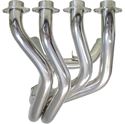 Picture of Exhaust Down Pipes Stainless Honda CBR1100X 96-98 Carb