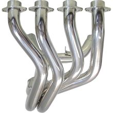 Picture of Exhaust Down Pipes Stainless Honda CBR1100X 96-98 Carb