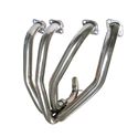 Picture of Exhaust Down Pipes Stainless Honda CB1300F3,F13 2003 (Set)