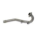 Picture of Exhaust Front Down Pipe Stainless Honda CRF 150R 2007-2010