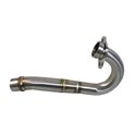 Picture of Exhaust Front Down Pipe Stainless Honda CRF 250 2006