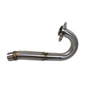 Picture of Exhaust Front Down Pipe Stainless Honda CRF 250 2007