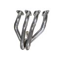 Picture of Exhaust Down Pipes Stainless Kawasaki ZX-6R 2007 (Set)