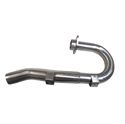 Picture of Exhaust Front Down Pipe Stainless Kawasaki KXF450 2004-2008