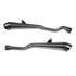 Picture of Stainless Steel GP Silencers with conn.pipe GSXR1000 07-08
