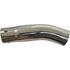 Picture of Stainless Steel 30' Degree Kick up for exhausts 8" Long