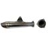 Picture of Stainless Steel Cone Silencer Honda CBR125RR