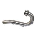 Picture of Exhaust Front Down Pipe Stainless Suzuki RMZ250 2004-2006