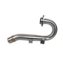 Picture of Exhaust Front Down Pipe Stainless RMZ250 07-09