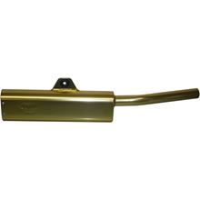Picture of Exhaust Tailpipe Trail Gold Universal with back mounting