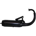 Picture of Exhaust Yamaha CW50T 90-94 (BWs) , EW50 Slider 00-04