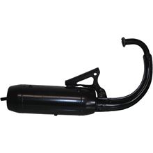 Picture of Exhaust Yamaha CW50T 90-94 (BWs) , EW50 Slider 00-04
