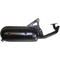 Picture of Exhaust Yamaha CY50 Jog-In 92-95, YE50 93-95