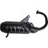Picture of Exhaust Yamaha CG50E Jog, CA50 Sailent, Adly City Bird