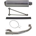 Picture of Exhaust Yamaha CP250 Maxam 2001-2006