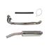 Picture of Exhaust Yamaha XP500 T-Max 2001-2005