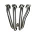 Picture of Exhaust Front Down Pipes S/S Yamaha YZF-R1 07-08 (No Ex-Up)
