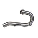 Picture of Exhaust Front Down Pipe Stainless Yamaha YZF450 2007-2008