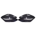 Picture of *Side Panels Black Honda CRF250 04-05 (Pair)