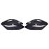 Picture of *Side Panels Black Honda CRF250 04-05 (Pair)